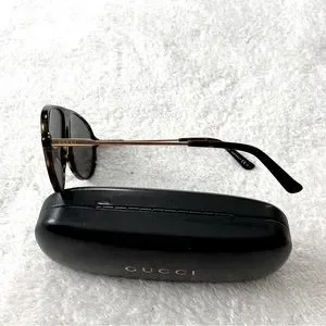 Gucci | Accessories | Nwb Authentic Gucci Gg649s Aviator  display picture 1